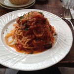 TRATTORIA ごるすぱDINING - 