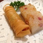 倶楽湾 - ランチ・飲茶コース-2