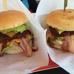 テキサスキングバーガー - テキサスバーガー