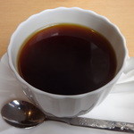 カフェトーク - ホットコーヒー