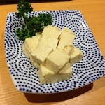 味菜 - 豆腐味噌漬け
