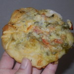 Furesshubekarinoa - ピザ風のパン