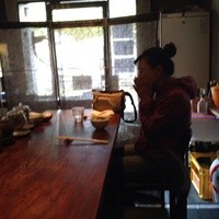 開化亭 - １時間ほどクレームを言い続けていた変なお婆さん