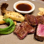 肉料理ふくなが - 