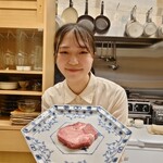 肉料理ふくなが - 