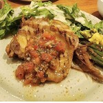 Pizzeria＆Trattoria Bar Table Nice なんばパークス店 - 