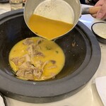 ムーさんの蒸鍋館 - 