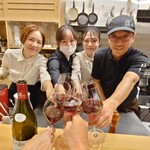 肉料理ふくなが - 