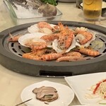 ムーさんの蒸鍋館 - 