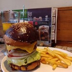 TOKYO BURGER CAFE&BAR - 
