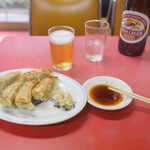 高社楼 - 写真を撮り忘れて先にがぶりと行ってしまって！！