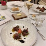 オーベルジュ・ド・リル トーキョー - 