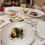 オーベルジュ・ド・リル トーキョー - 