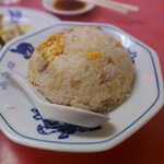 高社楼 - チャーハンも古風なシンプル味付け