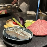 横浜 夜景 鉄板焼＆ステーキ 祥鳳 - 