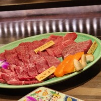 極上松阪牛 牛追道中 - 