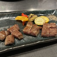 横浜 夜景 鉄板焼＆ステーキ 祥鳳 - 