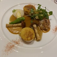 レストランひらまつ 博多 - 
