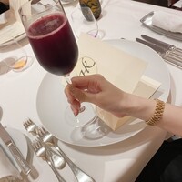 レストランひらまつ 博多 - 季節のカクテル