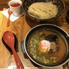 元祖めんたい煮こみつけ麺