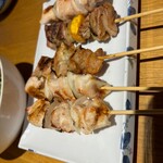 やき鳥 たつみ - 