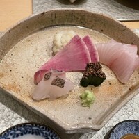 鮨 てつ也 - 