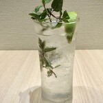 地鶏もも焼き 鳥刺し とりさくせす - 