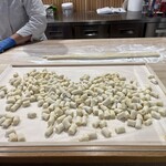 Eataly Torino Lingotto - これは自前だから、作り立てを食べれば良かった