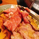 やきにく 肉助 - 