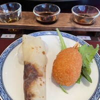 ホテルオークラ レストラン千葉 中国料理 桃源 - 