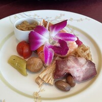 ホテルオークラ レストラン千葉 中国料理 桃源 - 