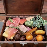 オステリア イル パリアッチョ - 