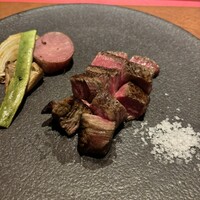 鉄板焼き 表参道 - 