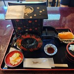 泉橋庵 - 料理写真: