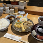 天ぷらめし 金子半之助  日本橋店 - 