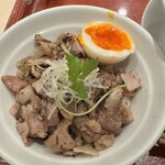 麦と麺助 - 丼物
