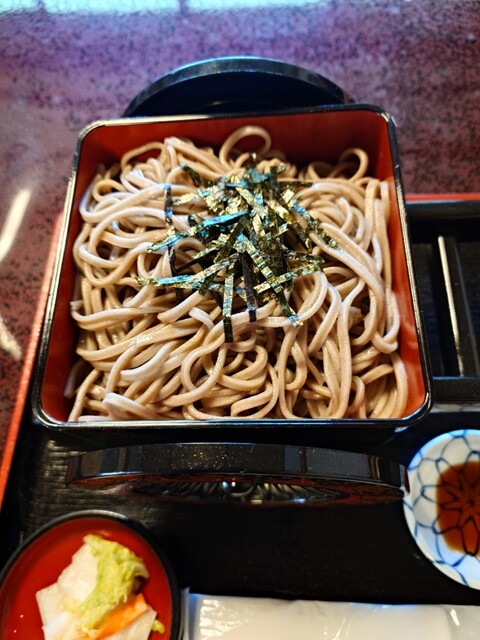 泉橋庵 総本店 - 平泉（うどん）の写真