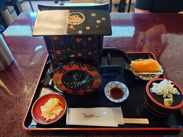 泉橋庵 総本店 &ndash; 平泉の本格うどん | 岩手・西磐井郡の味