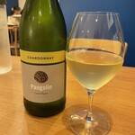 GENTILE  - パンゴリンシャルドネ