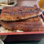 炭焼鰻 はじめ - 鰻重