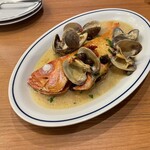 GENTILE  - アクアパッツァ旨し