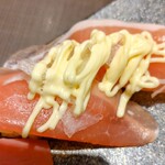 寿司しゃぶしゃぶ ゆず庵 - 生ハム