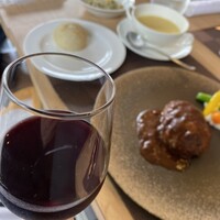 Restaurant al camon - ２杯目