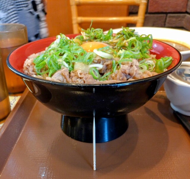 Sukiya Taito Shitaya Ten - Minowa/Gyu-don (Beef bowl) | Tabelog