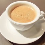 ビストロ ポンヌフ - ランチＡ 1050円 のコーヒー