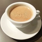 ビストロ ポンヌフ - ランチＡ 1050円 のコーヒー