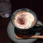 CAFE工房MISUZU - カフェモカ