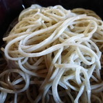 蕎麦彩膳 隆仙坊 - 天かき揚げせいろ￥１７５０