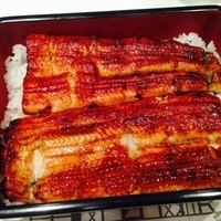 神泉いちのや - うな重