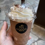 GODIVA - ドリンク写真: